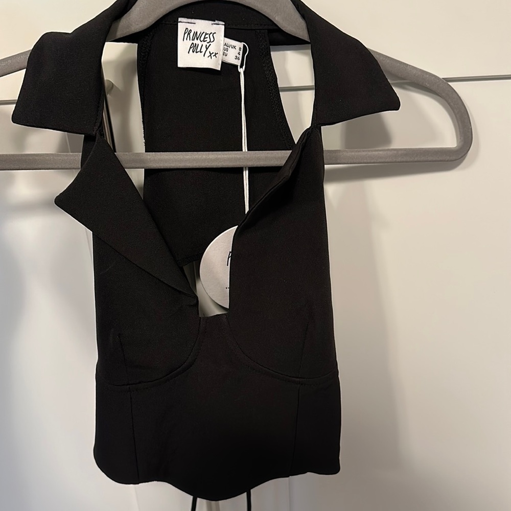 Vest/ halter top from Princess Polly size 4